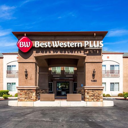 Best Western Plus Twin View Inn And Suites Redding Exteriör bild