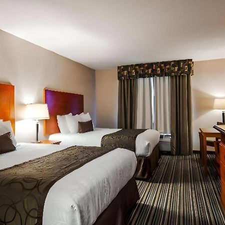 Best Western Plus Twin View Inn And Suites Redding Exteriör bild