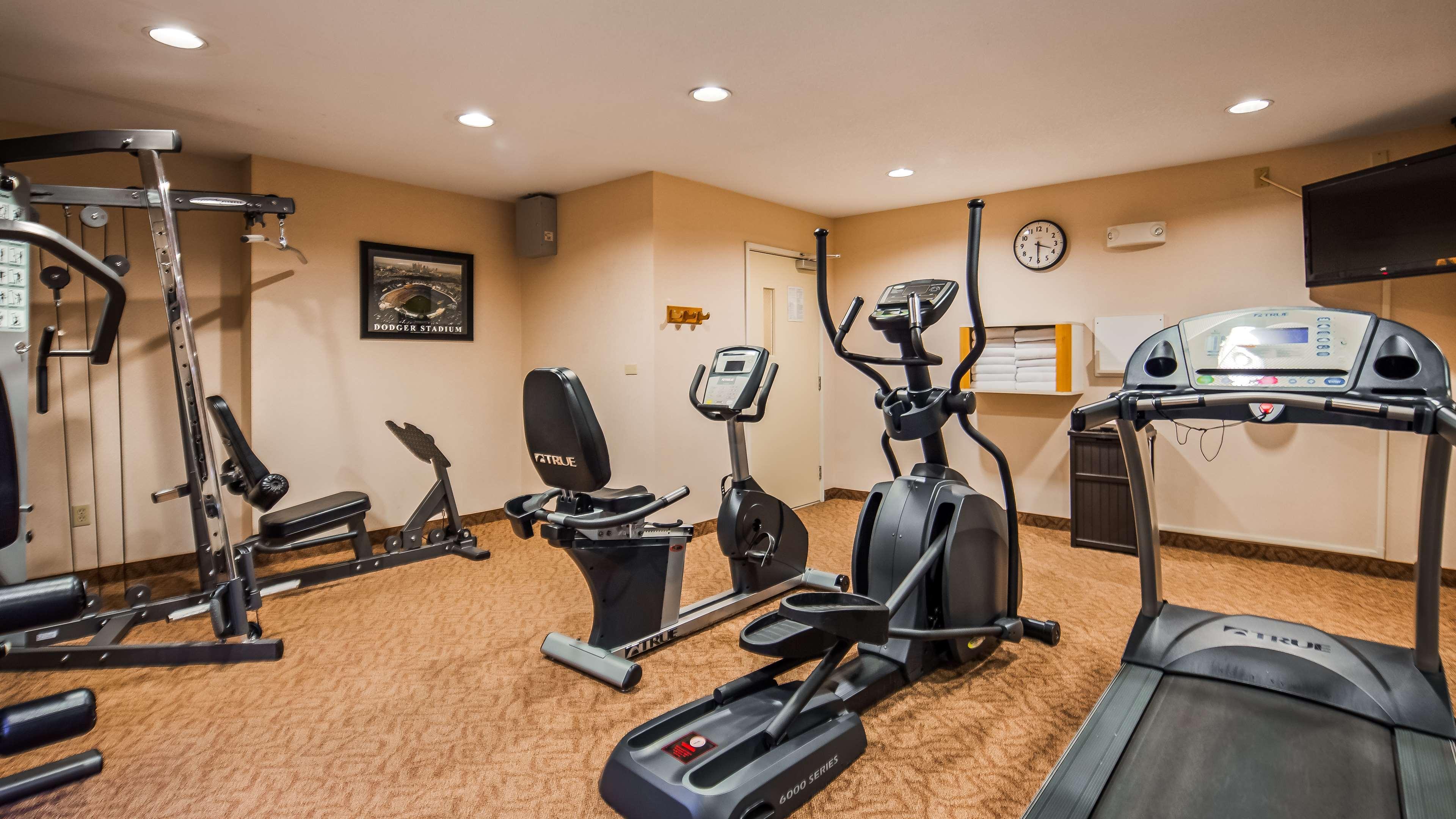 Best Western Plus Twin View Inn And Suites Redding Exteriör bild
