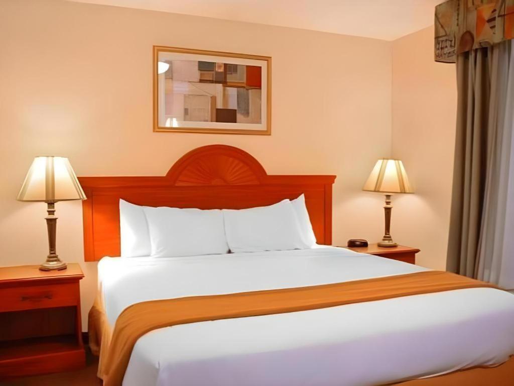 Best Western Plus Twin View Inn And Suites Redding Exteriör bild
